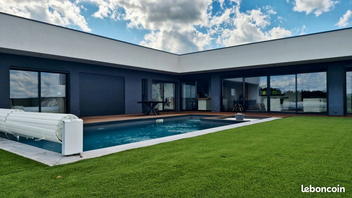 Maison 4 pièces 192 m² · à Creuzier-le-Vieux · 192 m² · 698 900 €