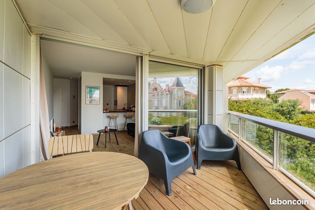 Appartement 1 pièce 29 m² · à Biarritz · 29 m² · 325 000 €