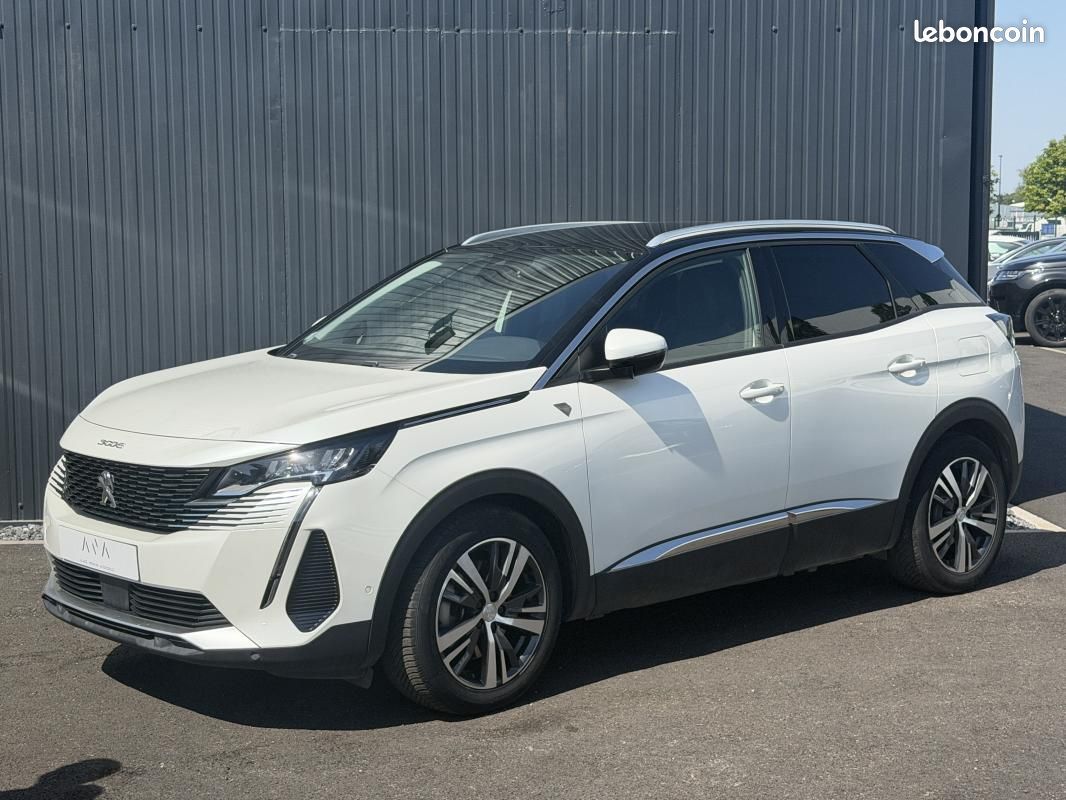 Peugeot 3008 HYBRID 225ch Roadtrip (image 1)