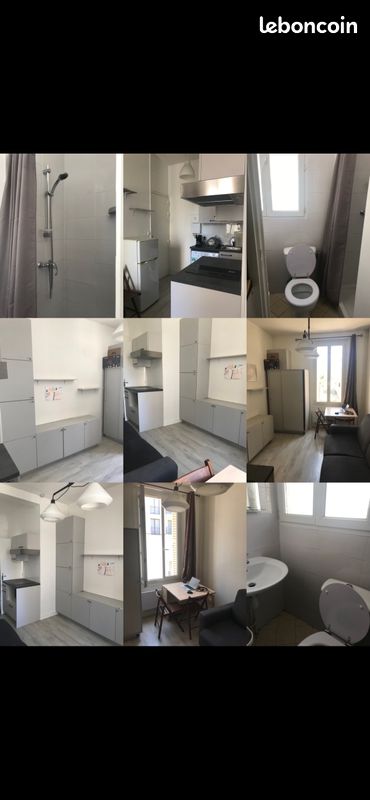 Appartement 1 pièce 17 m² · à Montrouge · 17 m² · 166 000 €