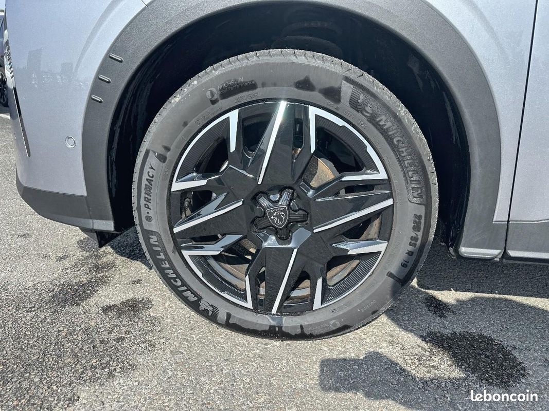 PEUGEOT 3008 1.2 hybrid 145 gt e-dcs6 (image 9)
