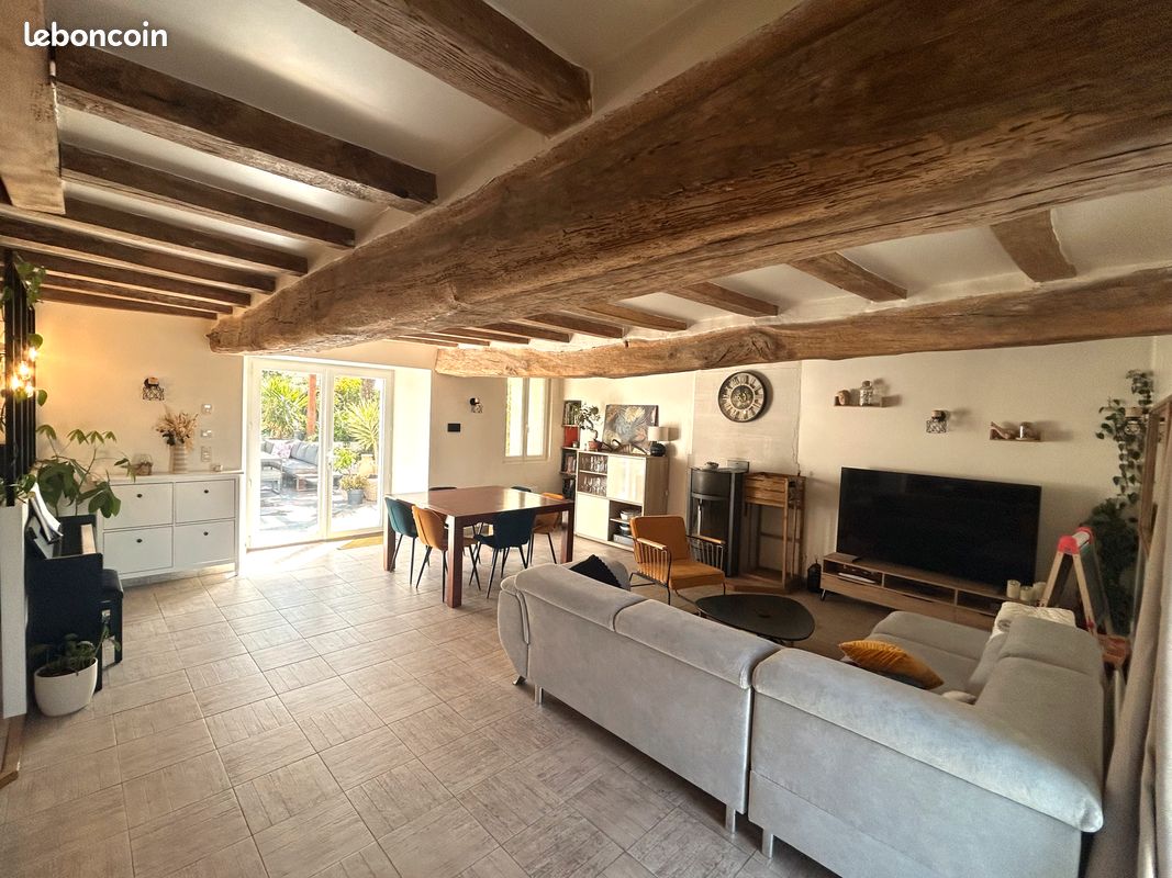 Maison 6 pièces 168 m² · à Chalonnes-sur-Loire · 168 m² · 349 000 €