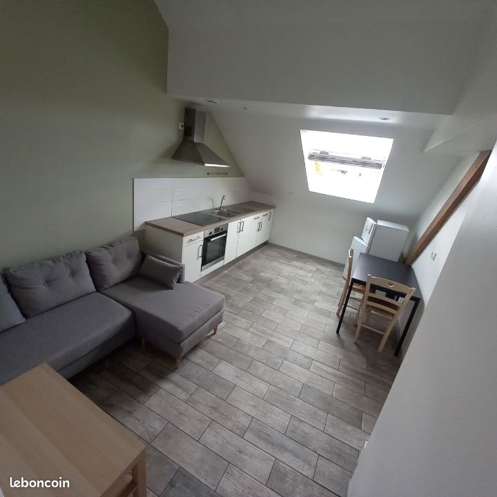 Appartement 2 pièces 30 m² · à Colmar · 30 m² · 460 €/mois
