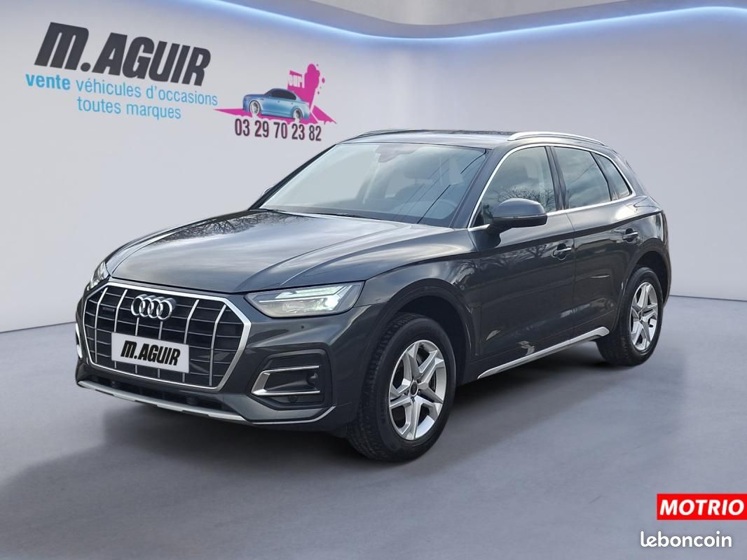 Audi Q5 II (2) 45 TFSI 265 QUATTRO DESIGN S tronic 7 (image 2)