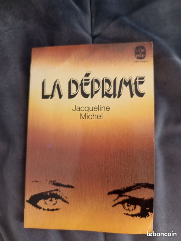 Livre poche Jacqueline Michel (image 1)