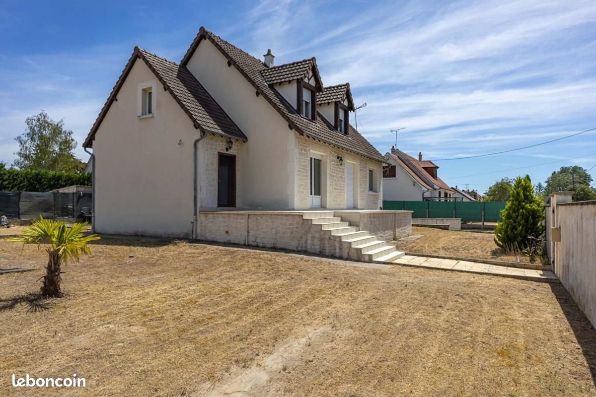 Maison 6 pièces 127 m² · à Romorantin-Lanthenay · 127 m² · 198 550 €