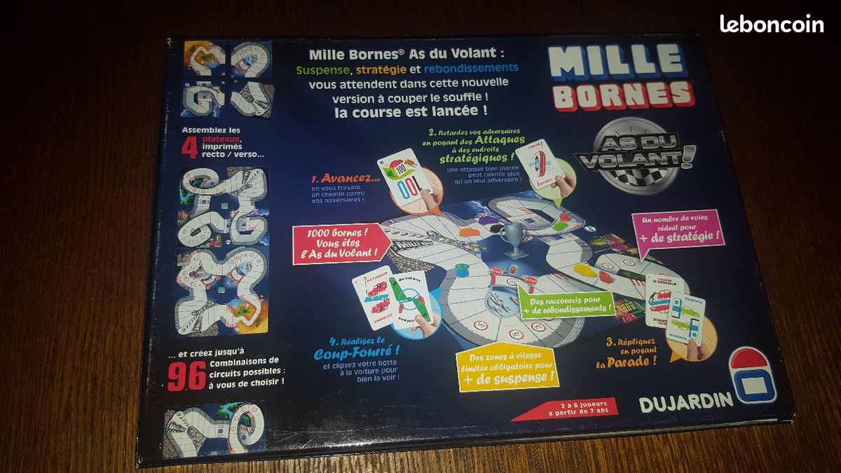 Mille bornes as du volant (image 4)