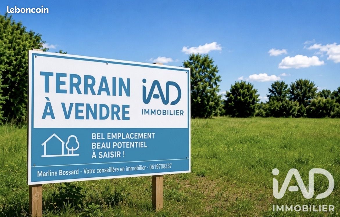 Terrain 800 m² · à Briec · 800 m² · 59 900 €