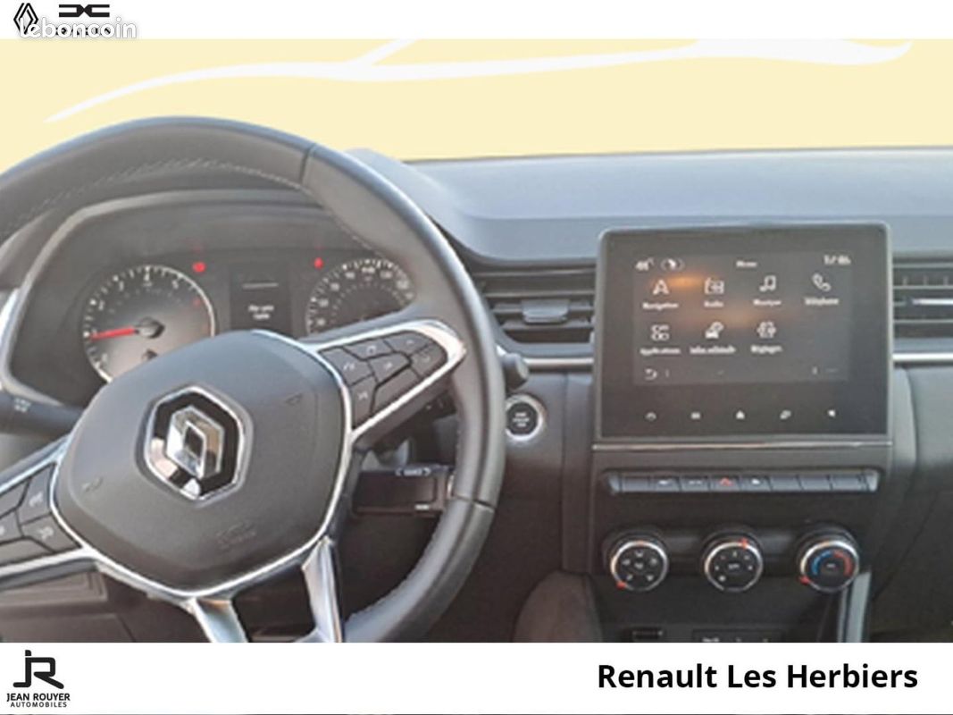 Renault Captur 1.0 TCe 100ch Business GPL -21 (image 5)