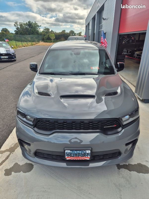 Dodge Durango V8 5,7L R/T 2022 (image 4)