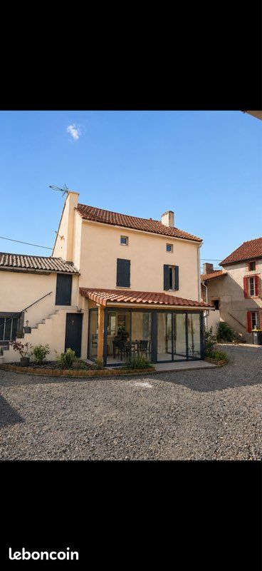 Maison 5 pièces 95 m² · à Beauregard-Vendon · 95 m² · 330 000 €
