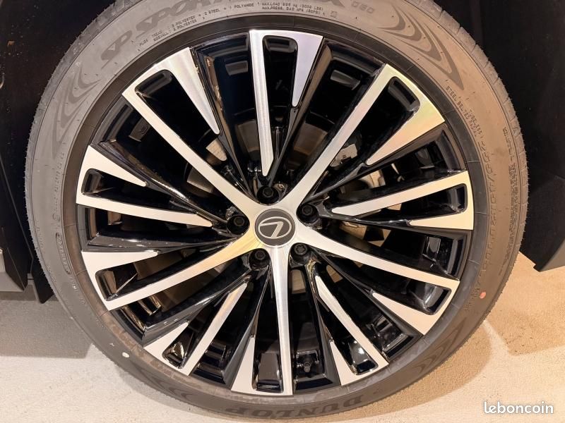 Lexus RZ 350e Luxe MC26 (image 9)