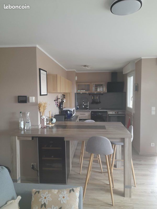 Appartement 3 pièces 57 m² · à Issoire · 57 m² · 780 €