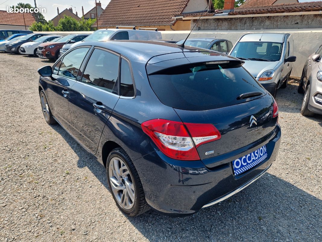 Citroen C4 1.6 HDI 112 CV EXCLUSIVE (image 4)