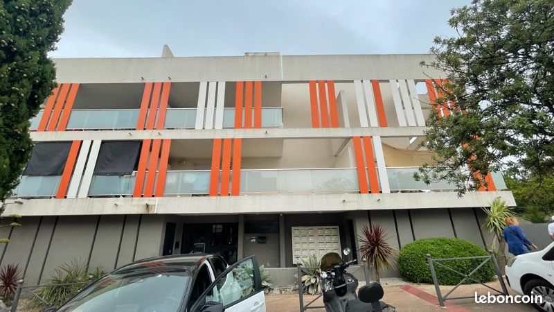 Appartement 2 pièces 38 m² · à Béziers · 38 m² · 95 000 €