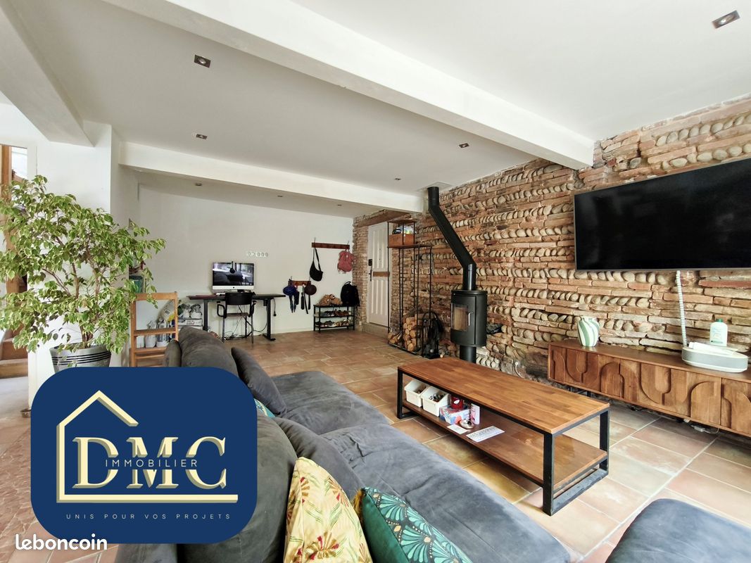 Maison 4 pièces 90 m² · à Auterive · 90 m² · 199 000 €