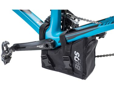 Support protection Cadre housse velo Buds - Équipements vélos