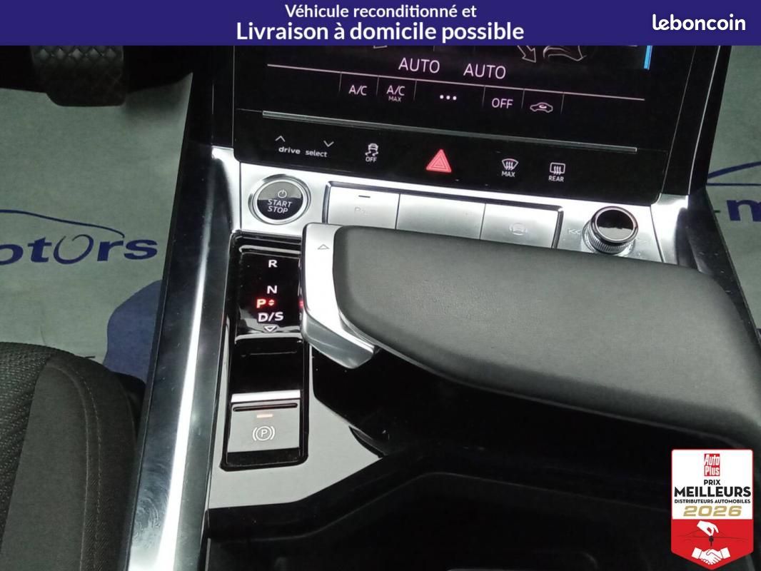 Audi e-tron 50 quattro 313 +GPS (image 18)