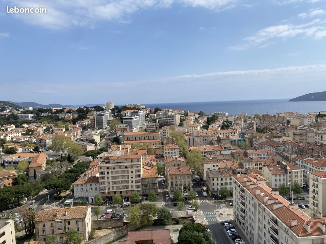 Appartement a louer toulon - 3 pièce(s) - 68 m2 - Surfyn