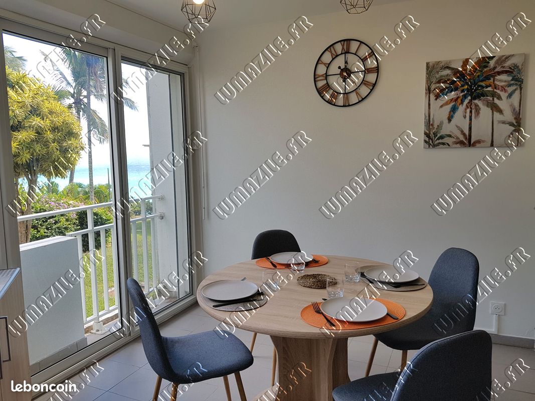Appartement vue mer, le gosier guadeloupe (image 4)