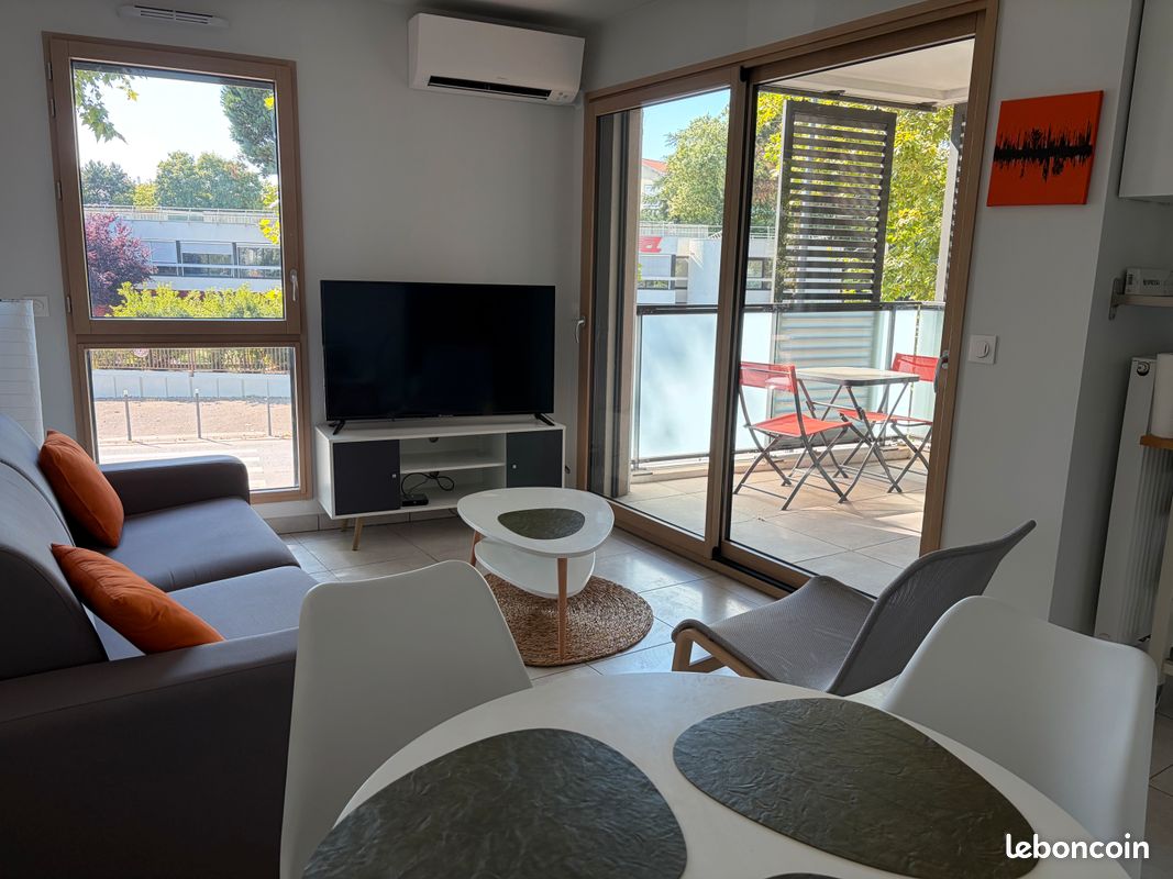 Appartement 2 pièces 35 m² · à Lyon 4ème Arrondissement · 35 m² · 1 300 €/mois