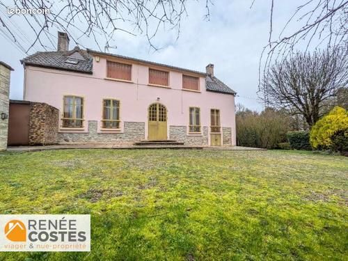 Maison 6 pièces 180 m² · à Nogent-sur-Seine · 180 m² · 39 732 €