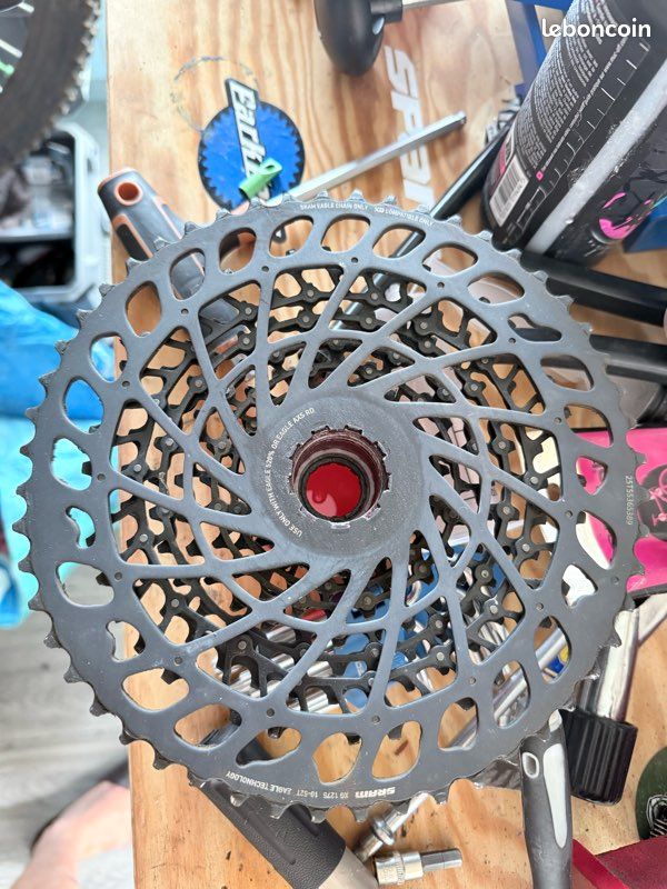 Cassette Sram GX Eagle (image 3)