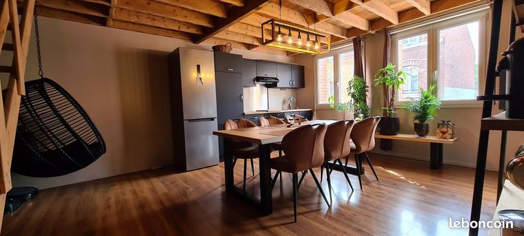 Maison 3 pièces 73 m²