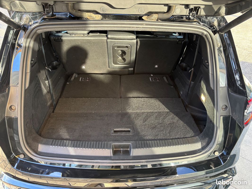 Espace 1.2 E-Tech full hybrid 200ch esprit Alpine 7 places (image 5)