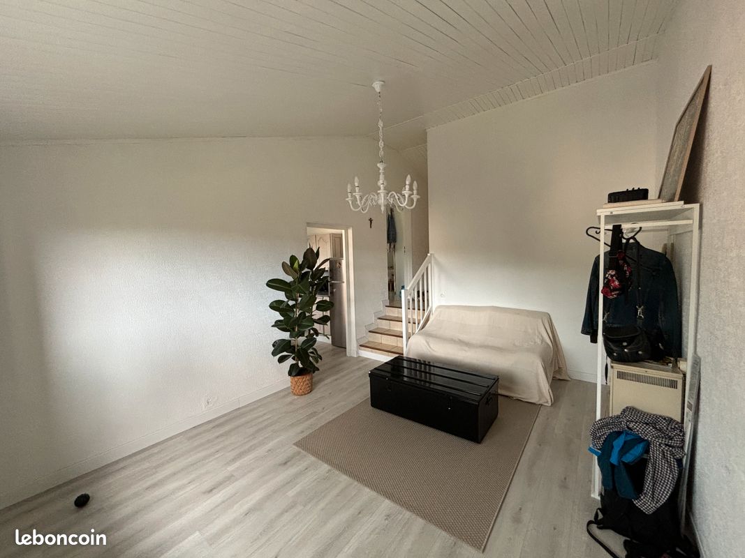 Appartement a louer saint-chamond - 2 pièce(s) - 65 m2 - Surfyn