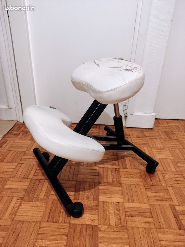Chaise Tabouret Siège Ergonomique à Genoux (image 1)