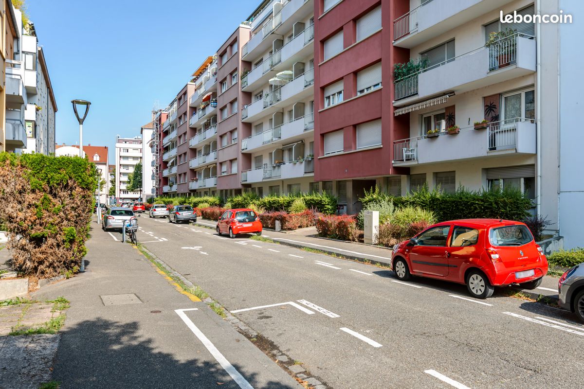 Appartement 2 pièces 58 m² · à Strasbourg · 58 m² · 200 000 €