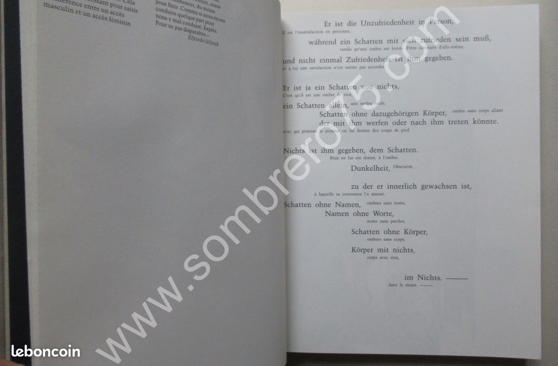 Markus Lüpertz - Une Rétrospective. Catalogue. Peter DOIG 2015 (image 4)