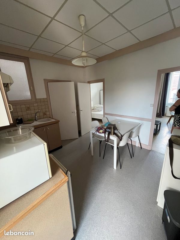 Appartement 2 pièces 36 m² · à Dijon · 36 m² · 97 000 €