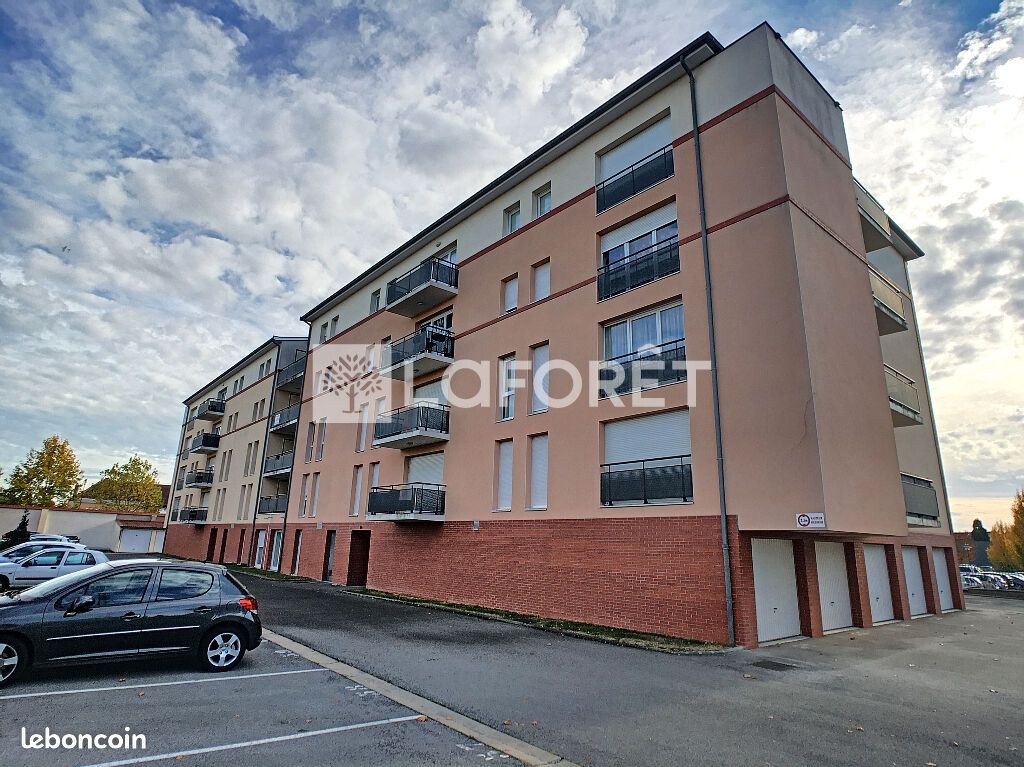 Appartement 2 pièces 47 m² · à Châlons-en-Champagne · 47 m² · 590 €/mois