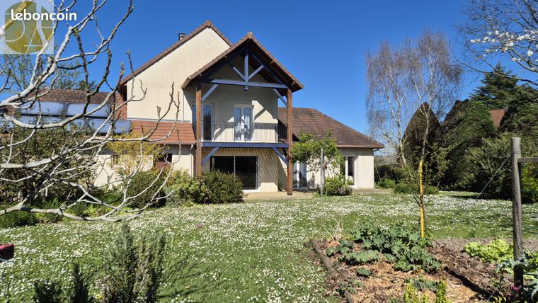 Villa 7 pièces 150 m²