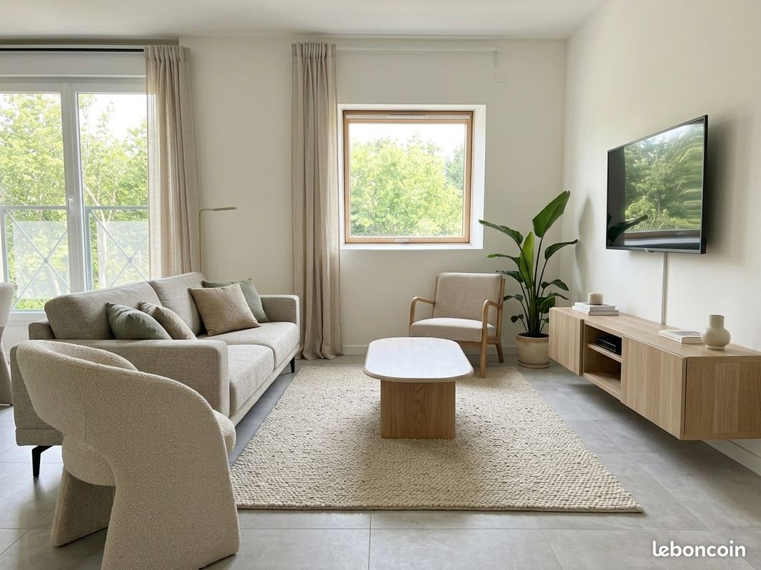 Appartement 3 pièces 72 m² · à Châtenay-Malabry · 72 m² · 358 000 €