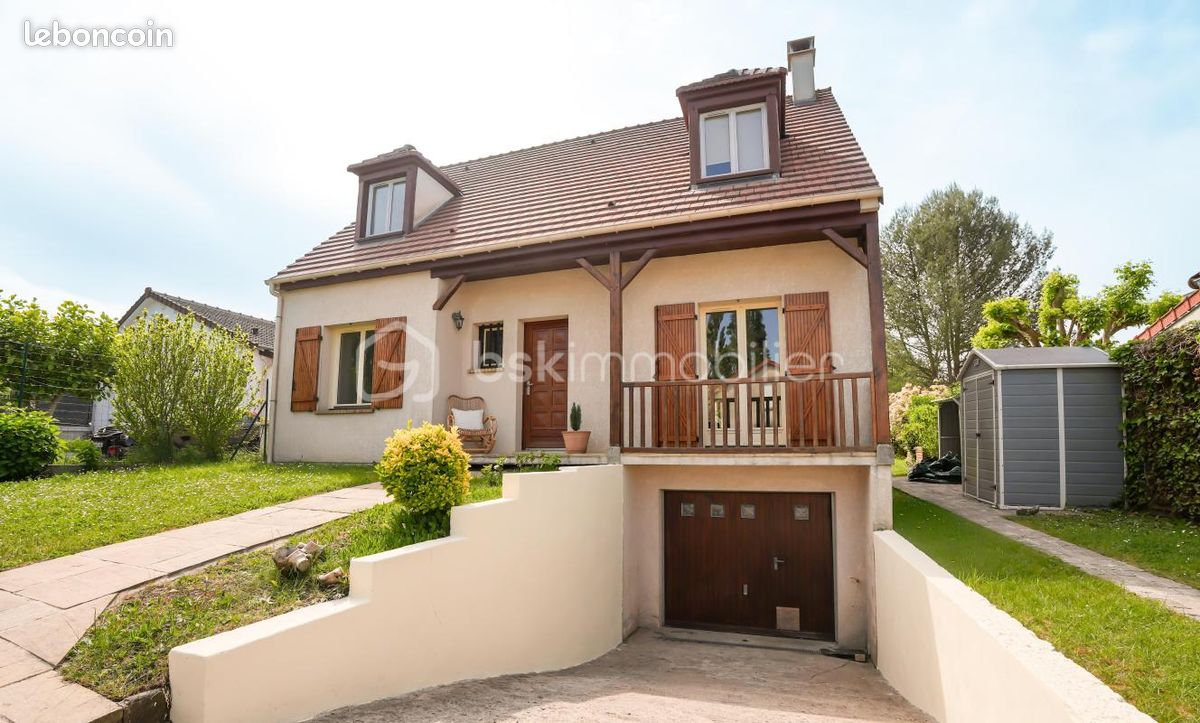 Maison 6 pièces 153 m² · à Montévrain · 153 m² · 659 000 €