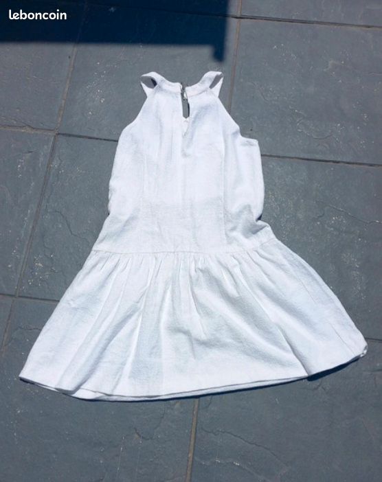 Robe blanche (image 2)