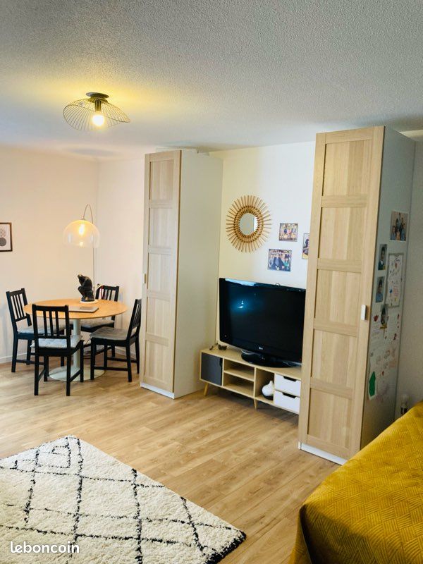 Appartement 1 pièce 31 m² · à Strasbourg · 31 m² · 590 €/mois