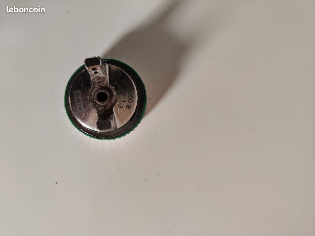 Chapeau pistolet sata (image 1)