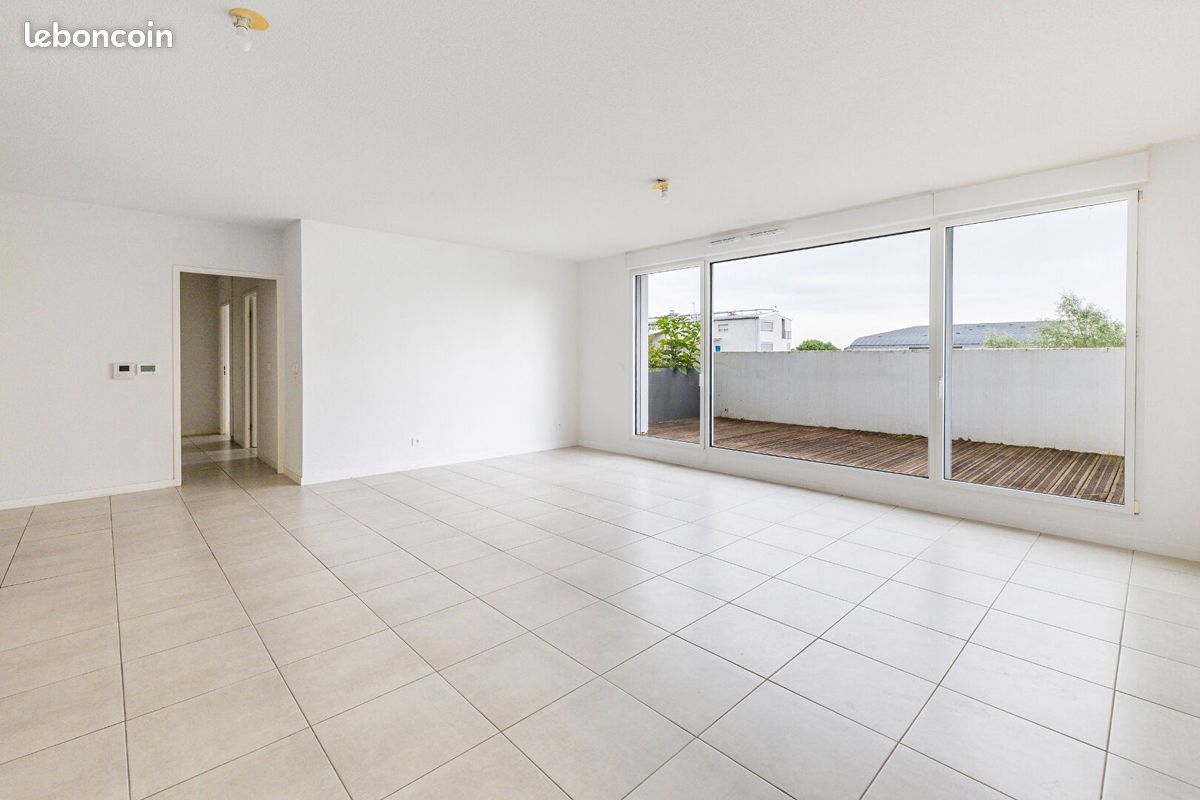 Appartement 3 pièces 70 m² · à Bègles · 70 m² · 1 049 €/mois