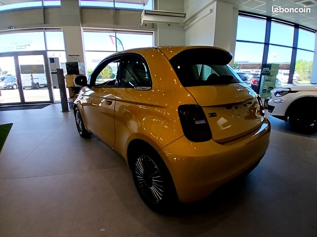 Fiat 500 (3) FireFly 1.0 Hybrid 12V 65ch Torino (image 7)