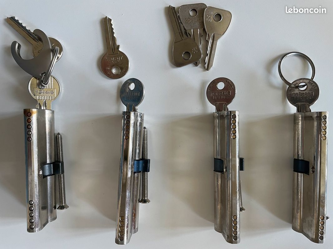 Serrures de porte (image 3)