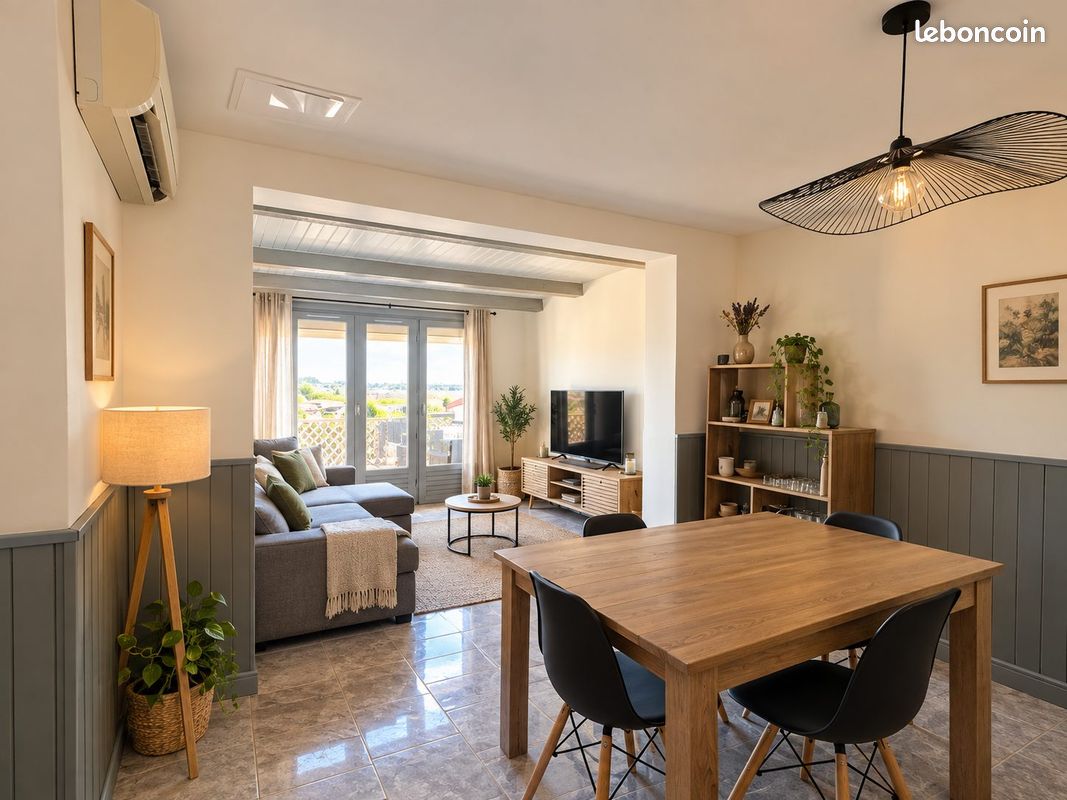 Maison 4 pièces 83 m² · à Murviel-lès-Béziers · 83 m² · 123 900 €