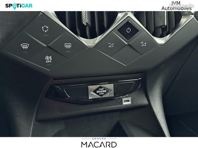 Ds DS 3 1.2 PureTech 130ch Performance Line Automatique (image 26)
