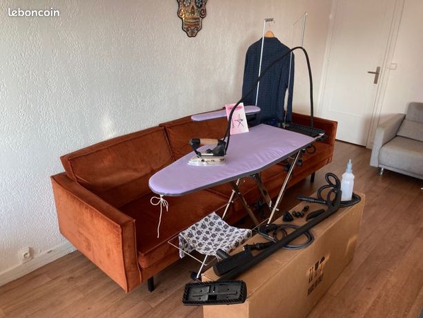 Table  repasser aspirante Luna Vap - lectromnager