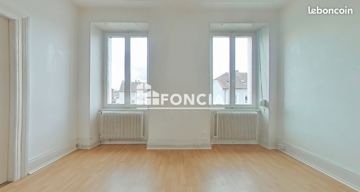 Appartement 2 pièces 57 m² · à Mulhouse · 57 m² · 590 €/mois