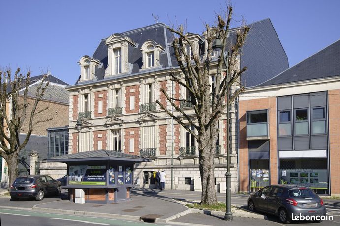 Appartement 4 pièces 106 m²
