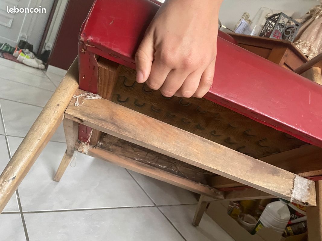 Fauteuil Vintage (image 3)